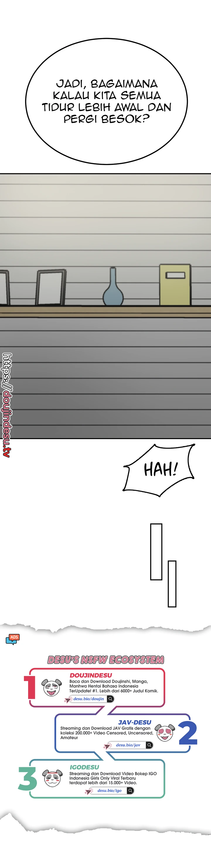 Mother-son Island Survival Chapter 29 - Page 26